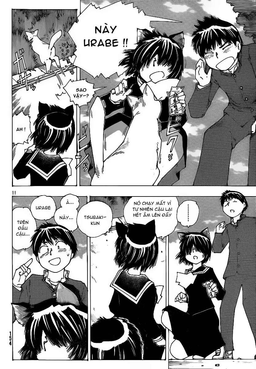 Mysterious Girlfriend X [Chap 49-52]