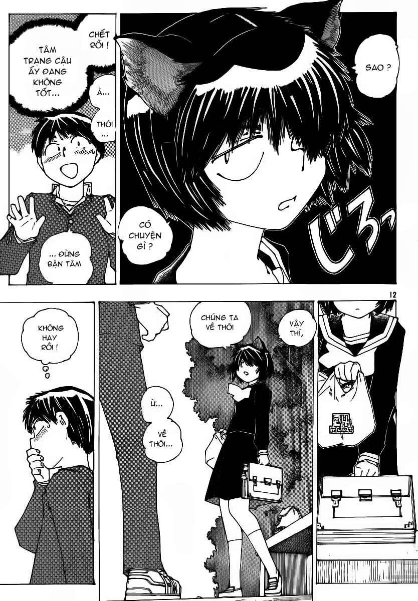 Mysterious Girlfriend X [Chap 49-52]