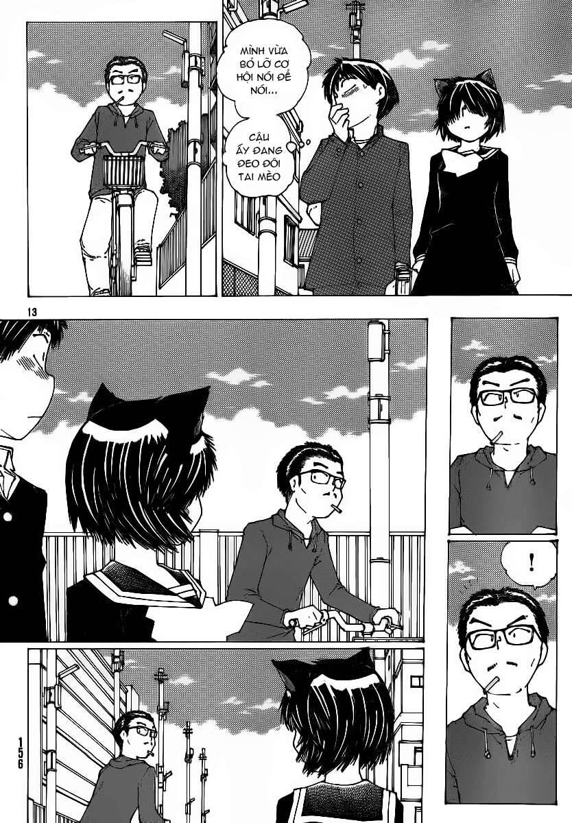 Mysterious Girlfriend X [Chap 49-52]