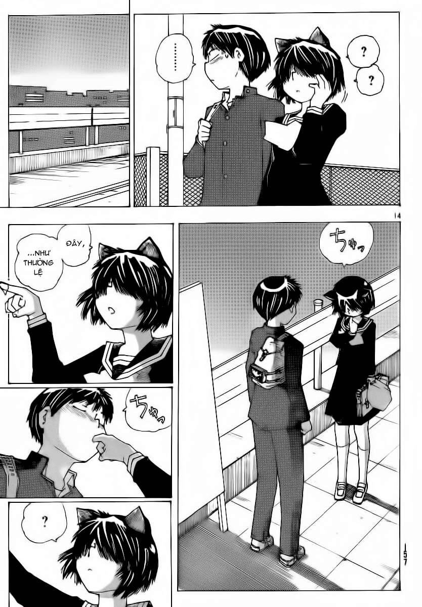 Mysterious Girlfriend X [Chap 49-52]