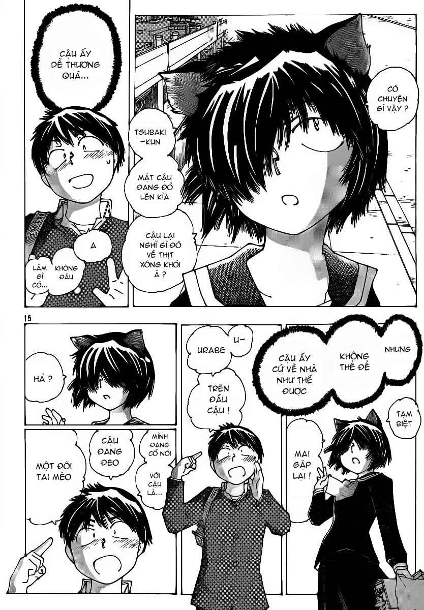 Mysterious Girlfriend X [Chap 49-52]