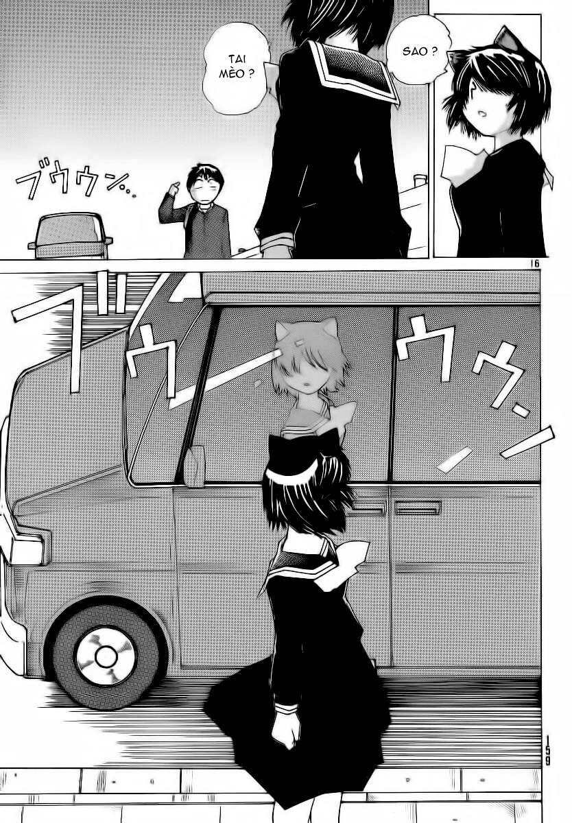 Mysterious Girlfriend X [Chap 49-52]