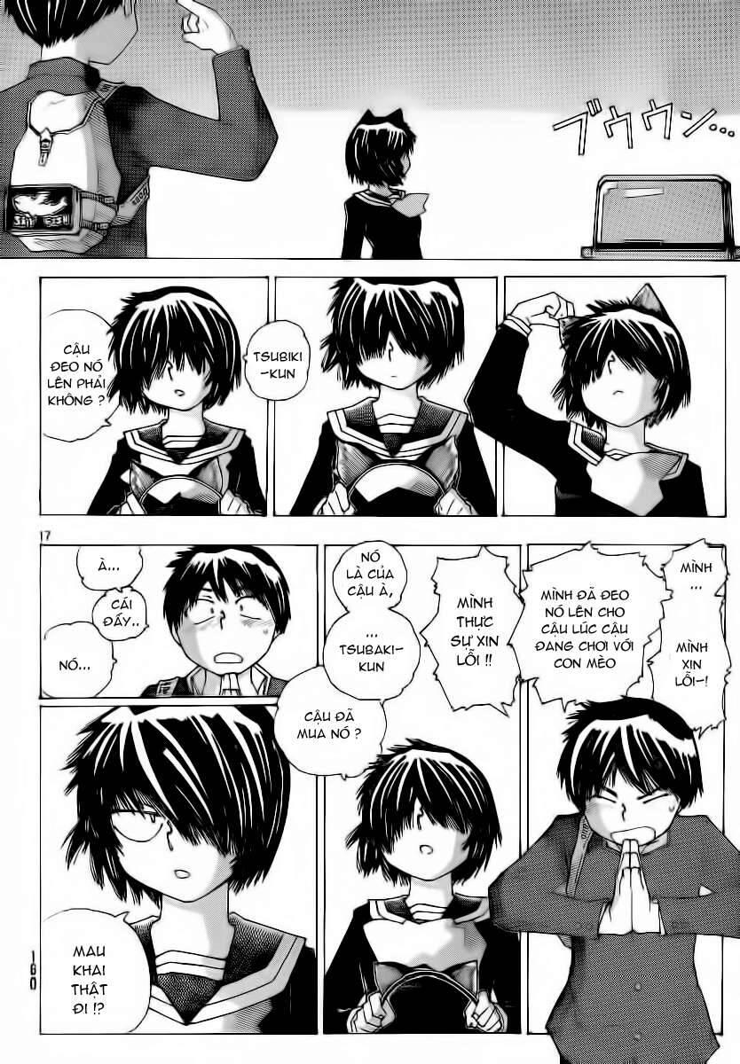 Mysterious Girlfriend X [Chap 49-52]