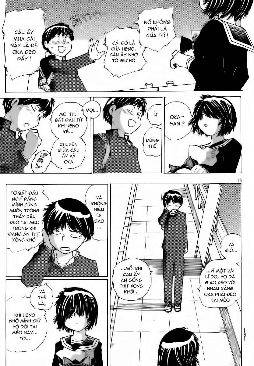 Mysterious Girlfriend X [Chap 49-52]