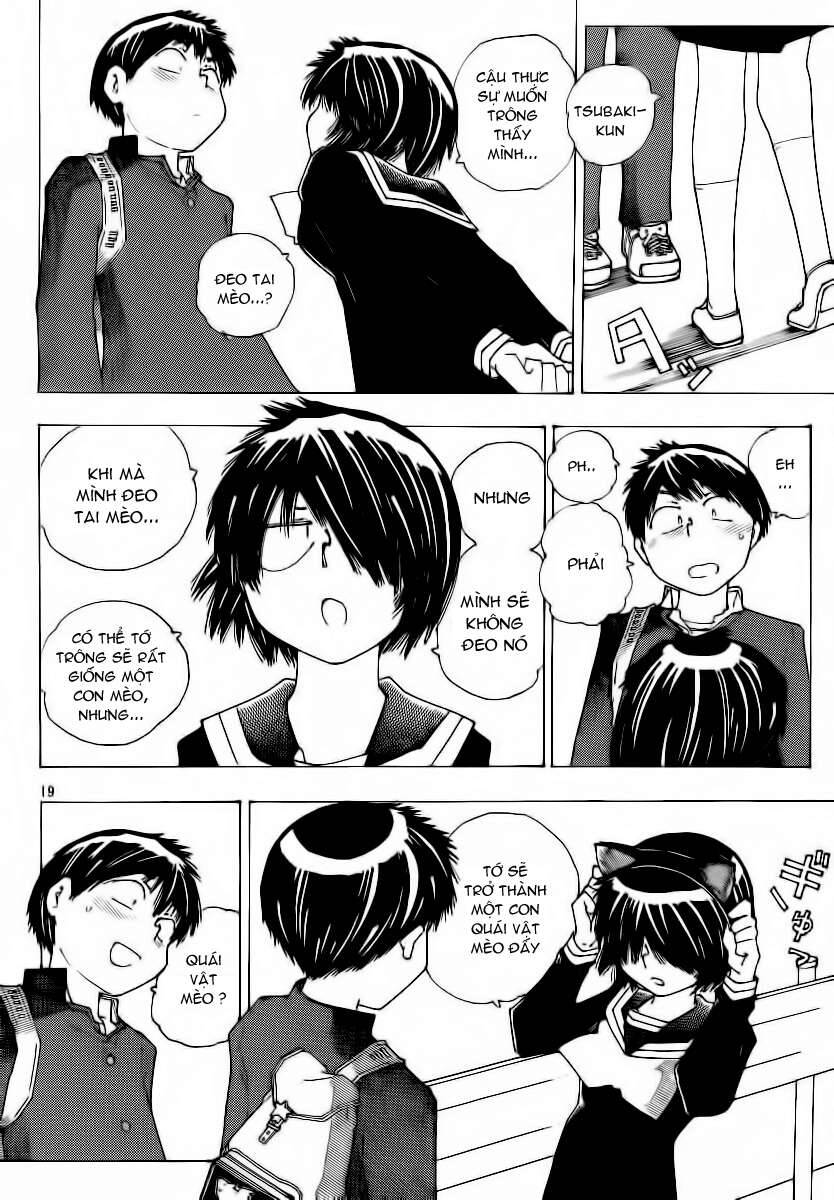 Mysterious Girlfriend X [Chap 49-52]