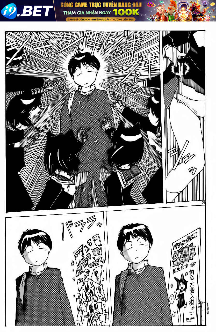 Mysterious Girlfriend X [Chap 49-52]