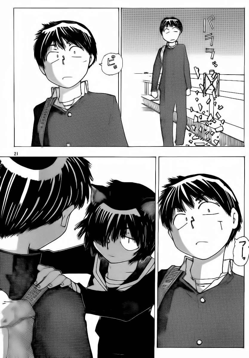 Mysterious Girlfriend X [Chap 49-52]