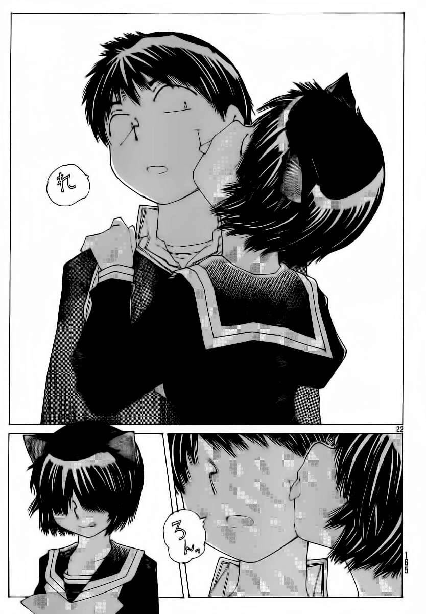 Mysterious Girlfriend X [Chap 49-52]