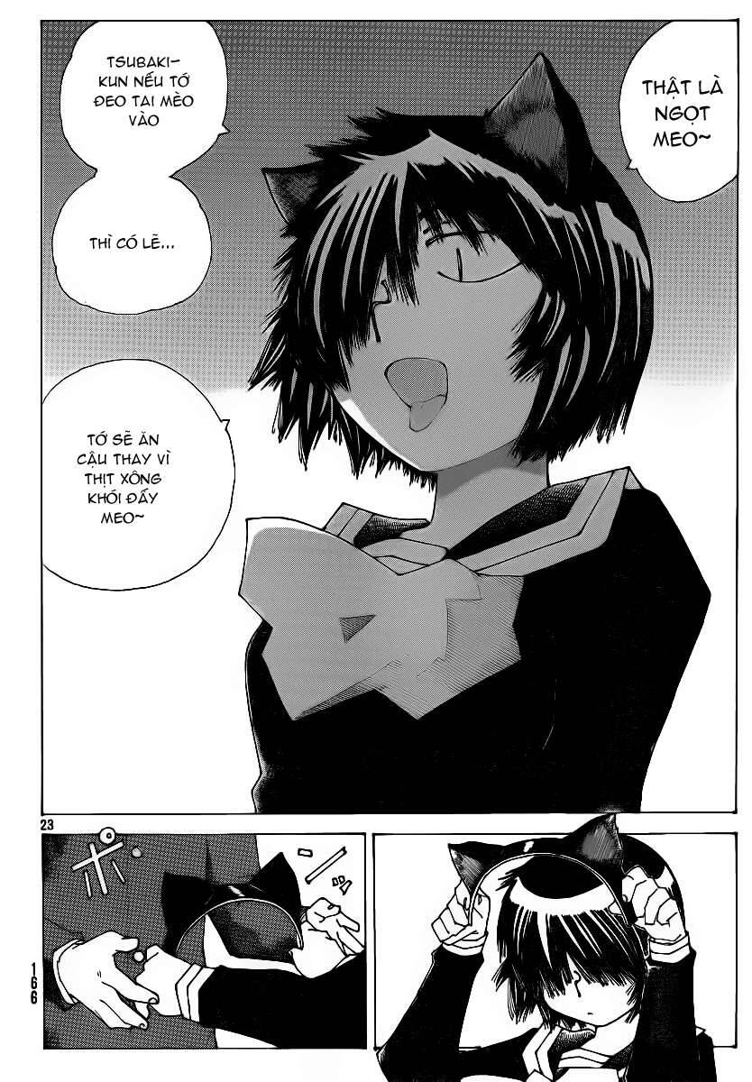 Mysterious Girlfriend X [Chap 49-52]