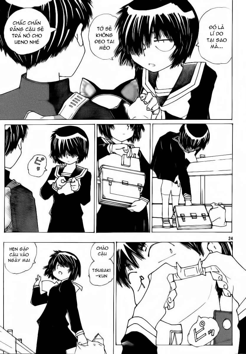 Mysterious Girlfriend X [Chap 49-52]