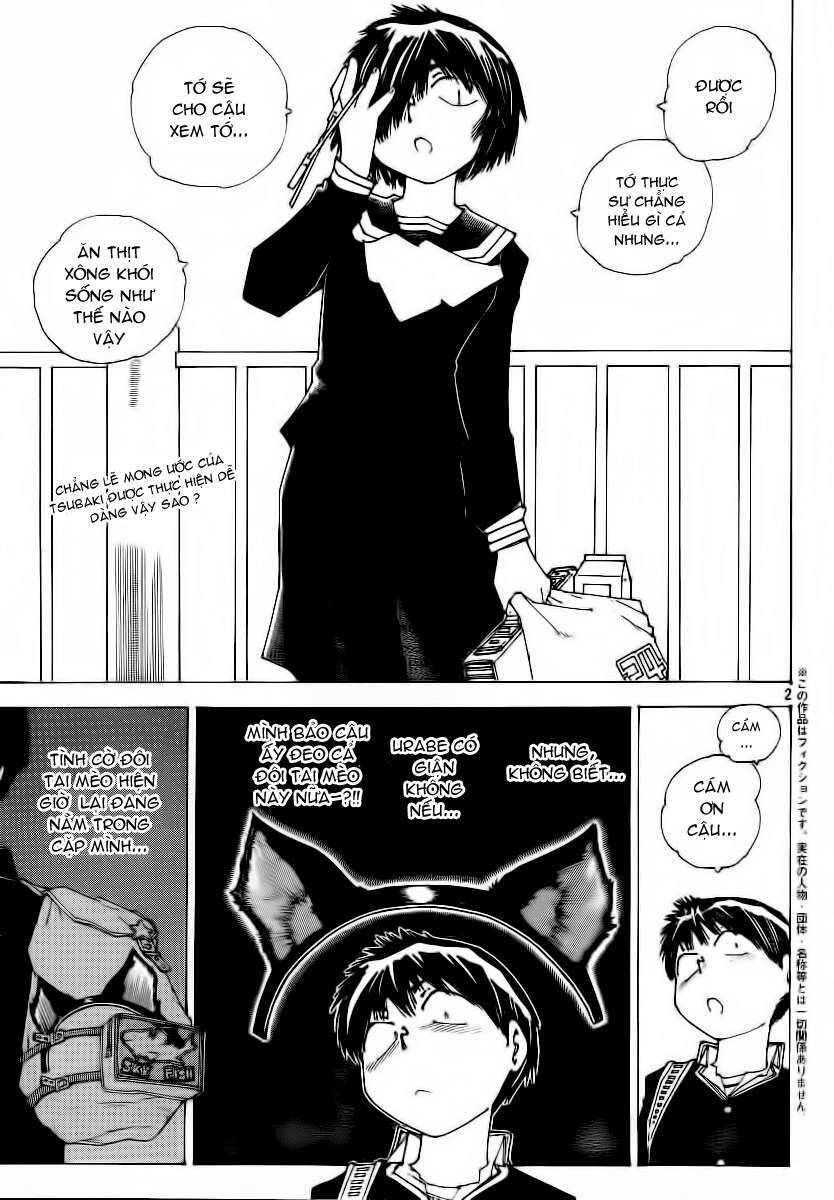 Mysterious Girlfriend X [Chap 49-52]