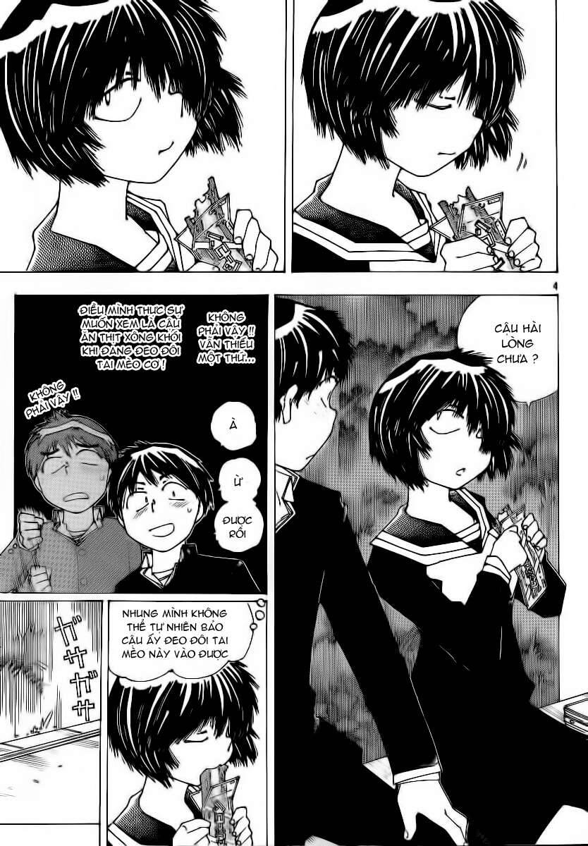 Mysterious Girlfriend X [Chap 49-52]