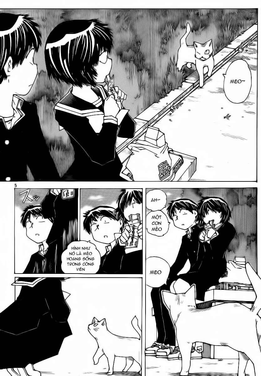 Mysterious Girlfriend X [Chap 49-52]