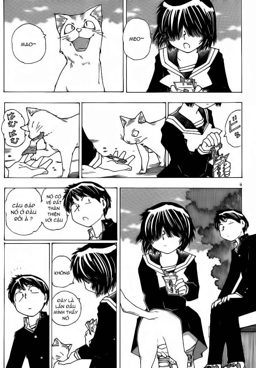 Mysterious Girlfriend X [Chap 49-52]
