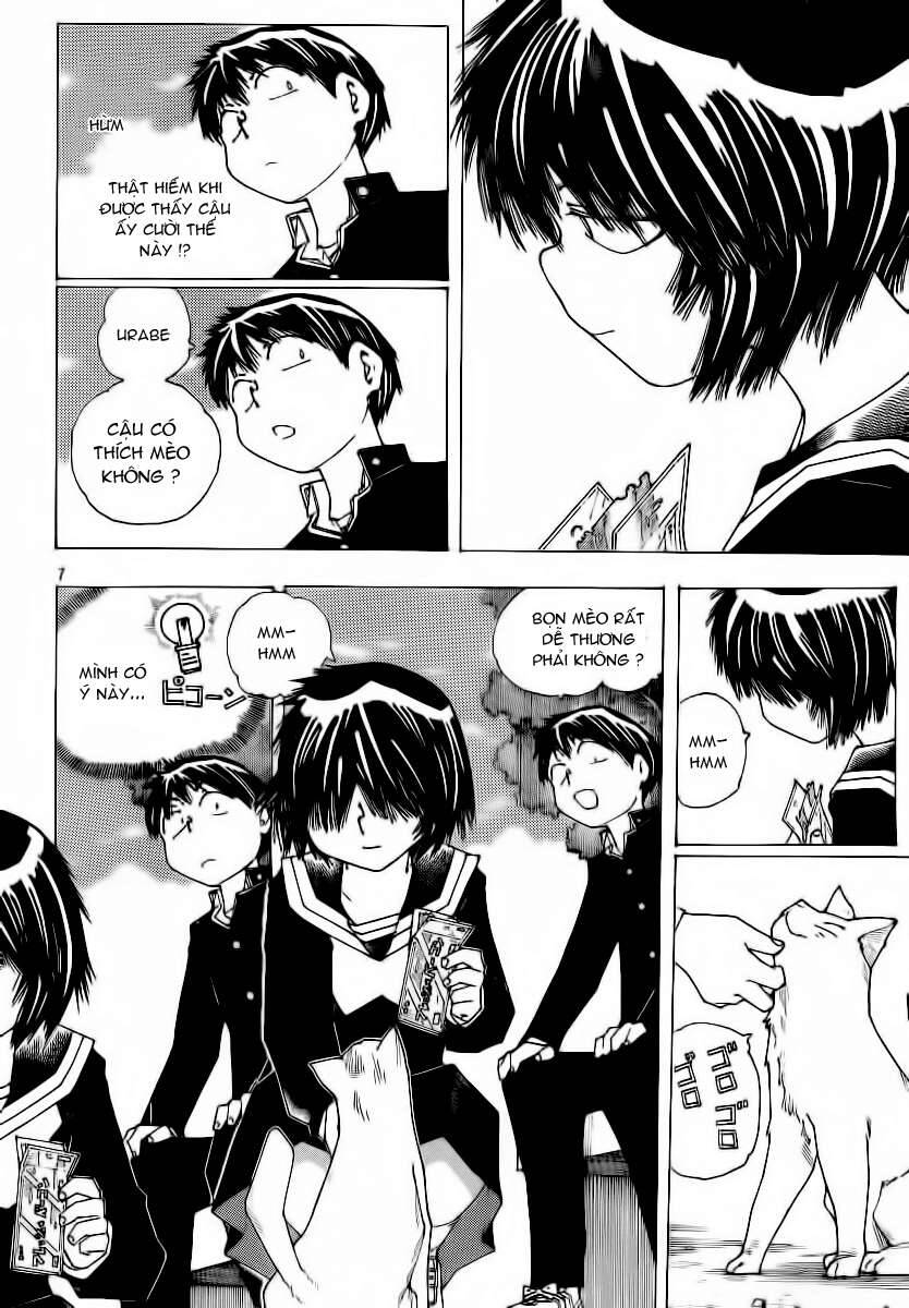 Mysterious Girlfriend X [Chap 49-52]