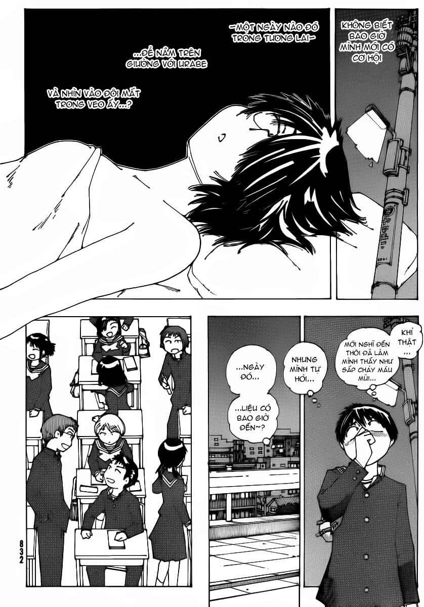 Mysterious Girlfriend X [Chap 49-52]