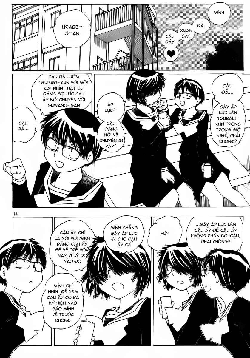 Mysterious Girlfriend X [Chap 49-52]