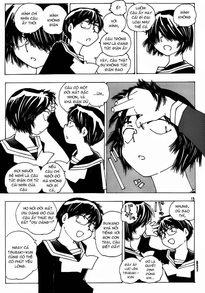 Mysterious Girlfriend X [Chap 49-52]