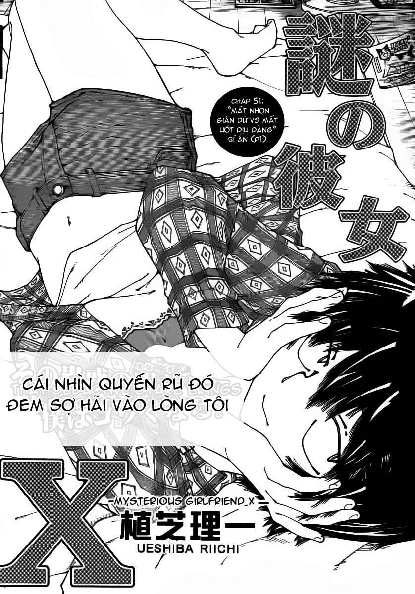 Mysterious Girlfriend X [Chap 49-52]