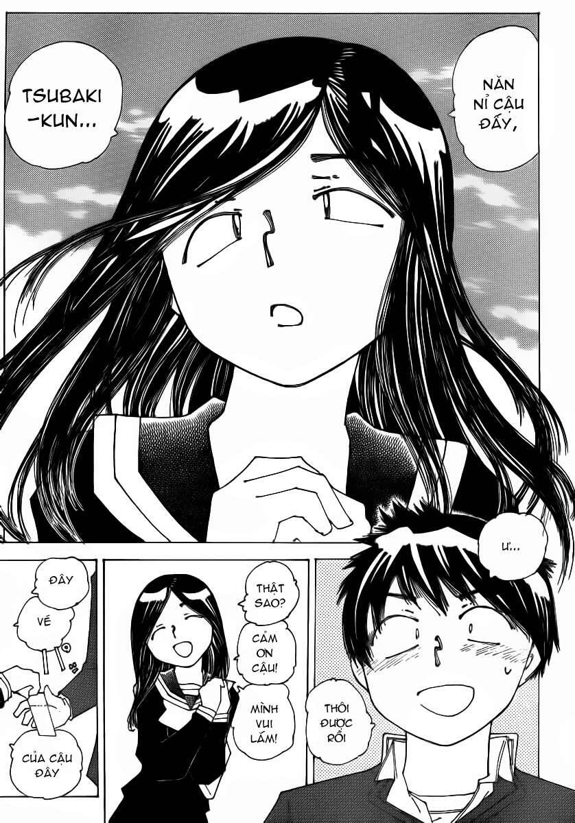 Mysterious Girlfriend X [Chap 49-52]