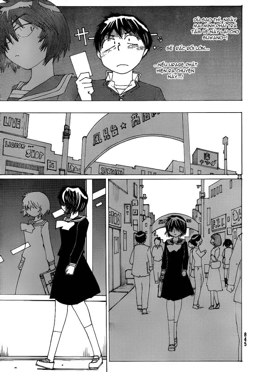 Mysterious Girlfriend X [Chap 49-52]