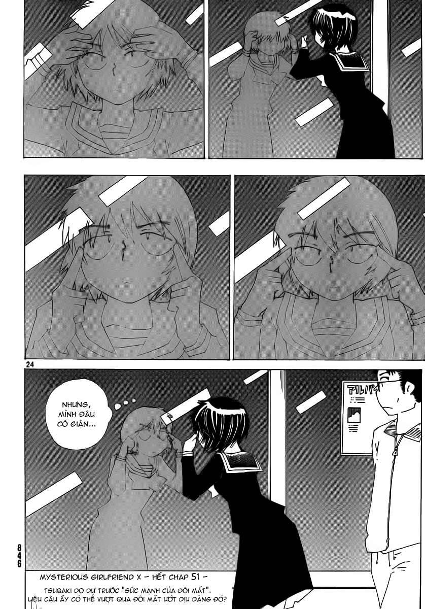 Mysterious Girlfriend X [Chap 49-52]