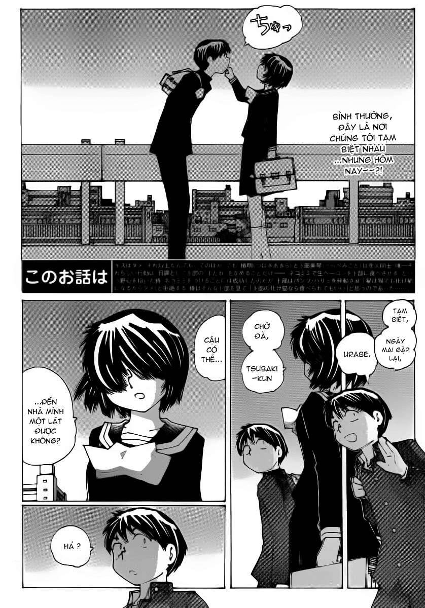 Mysterious Girlfriend X [Chap 49-52]