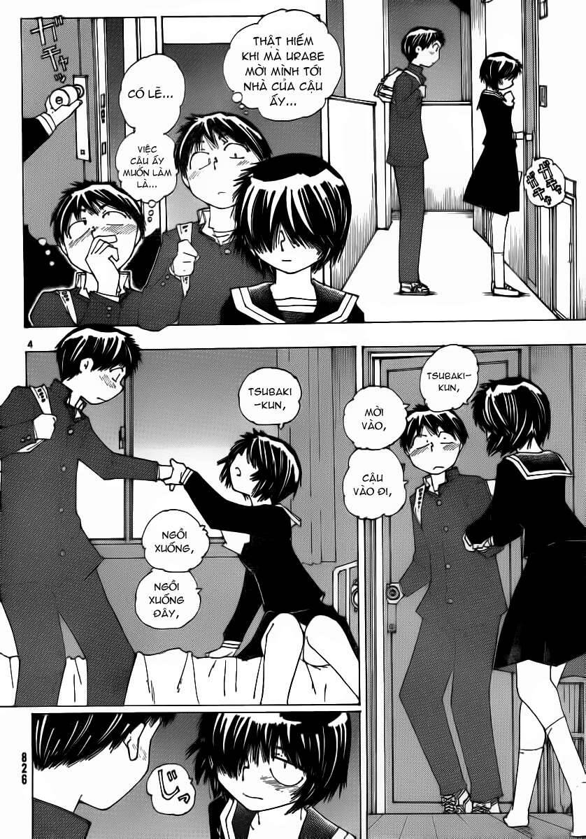 Mysterious Girlfriend X [Chap 49-52]