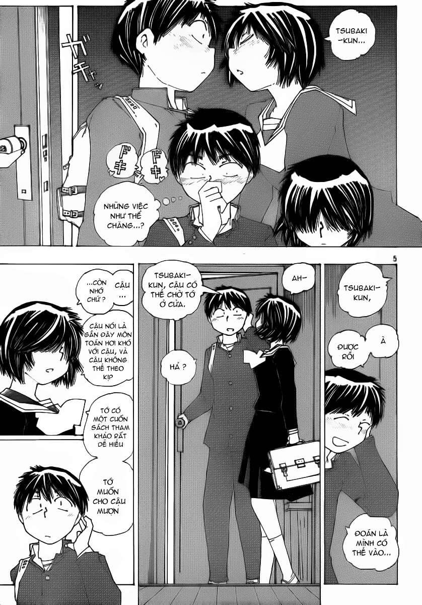Mysterious Girlfriend X [Chap 49-52]