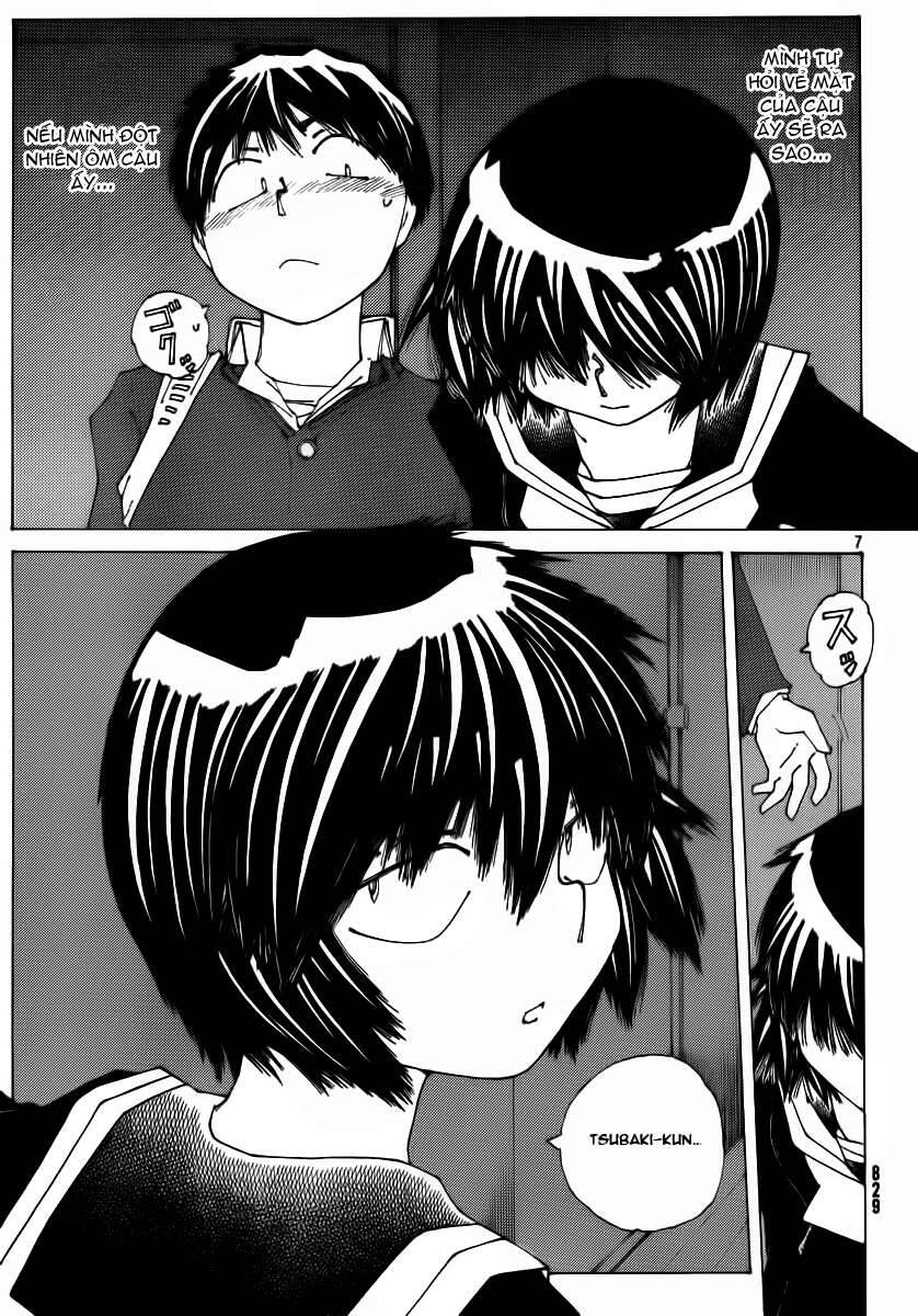 Mysterious Girlfriend X [Chap 49-52]