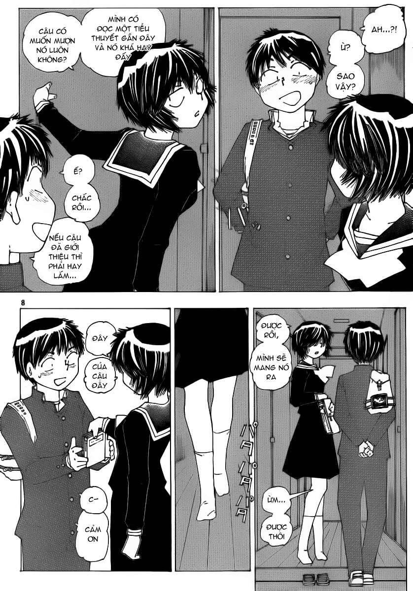 Mysterious Girlfriend X [Chap 49-52]