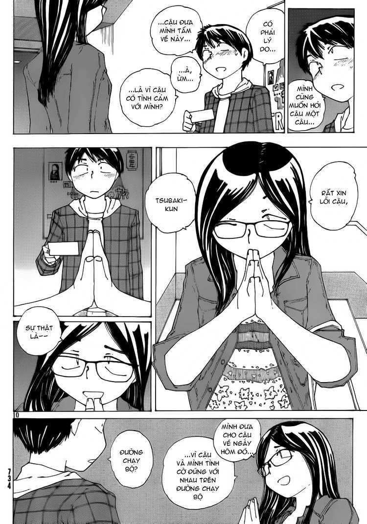 Mysterious Girlfriend X [Chap 49-52]