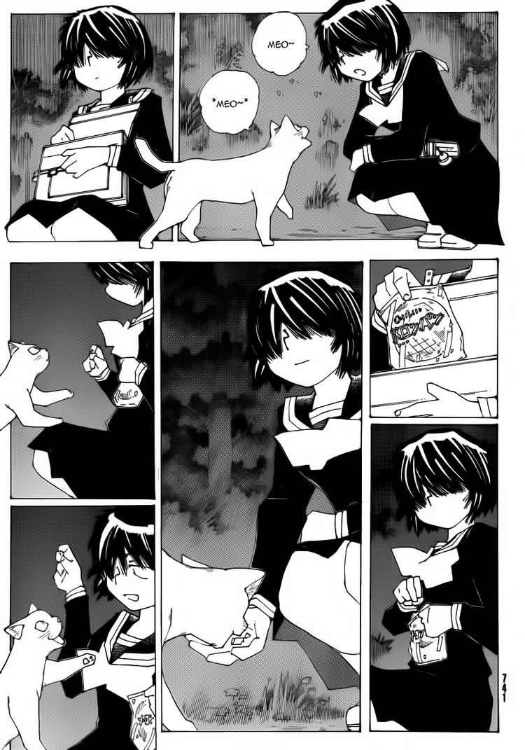 Mysterious Girlfriend X [Chap 49-52]
