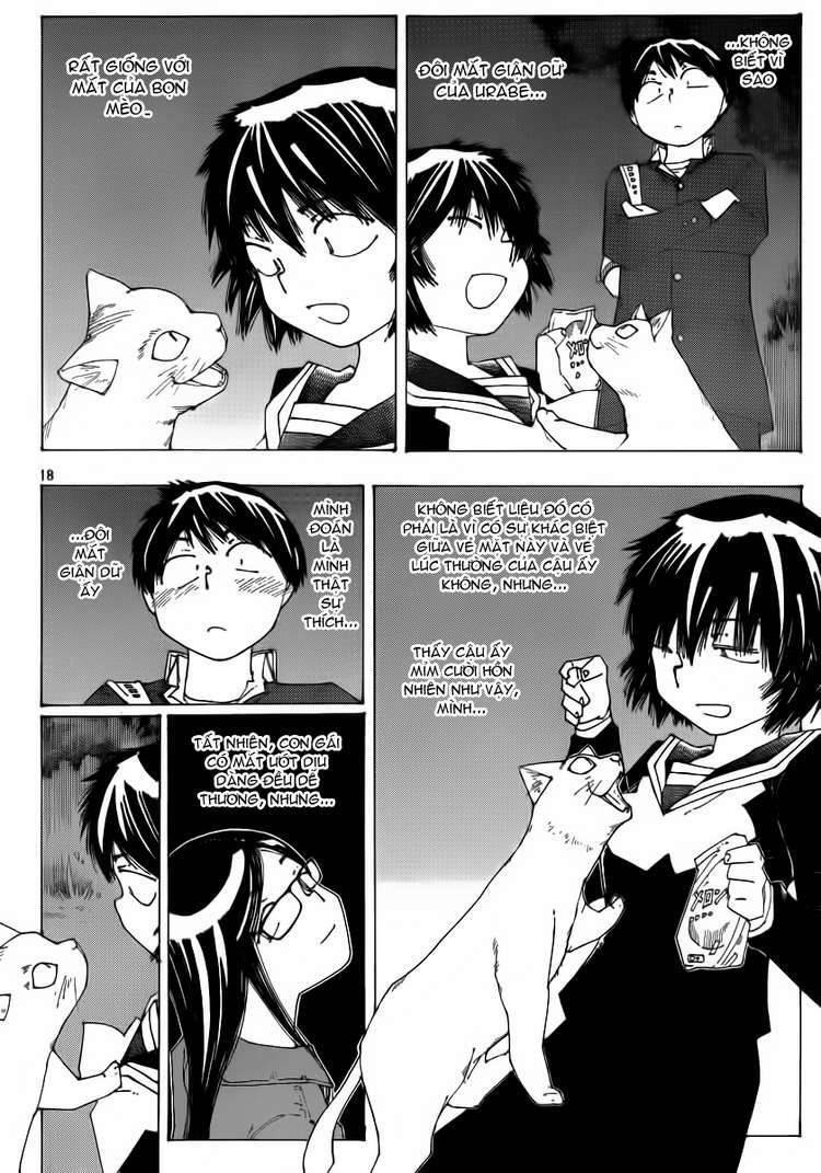 Mysterious Girlfriend X [Chap 49-52]