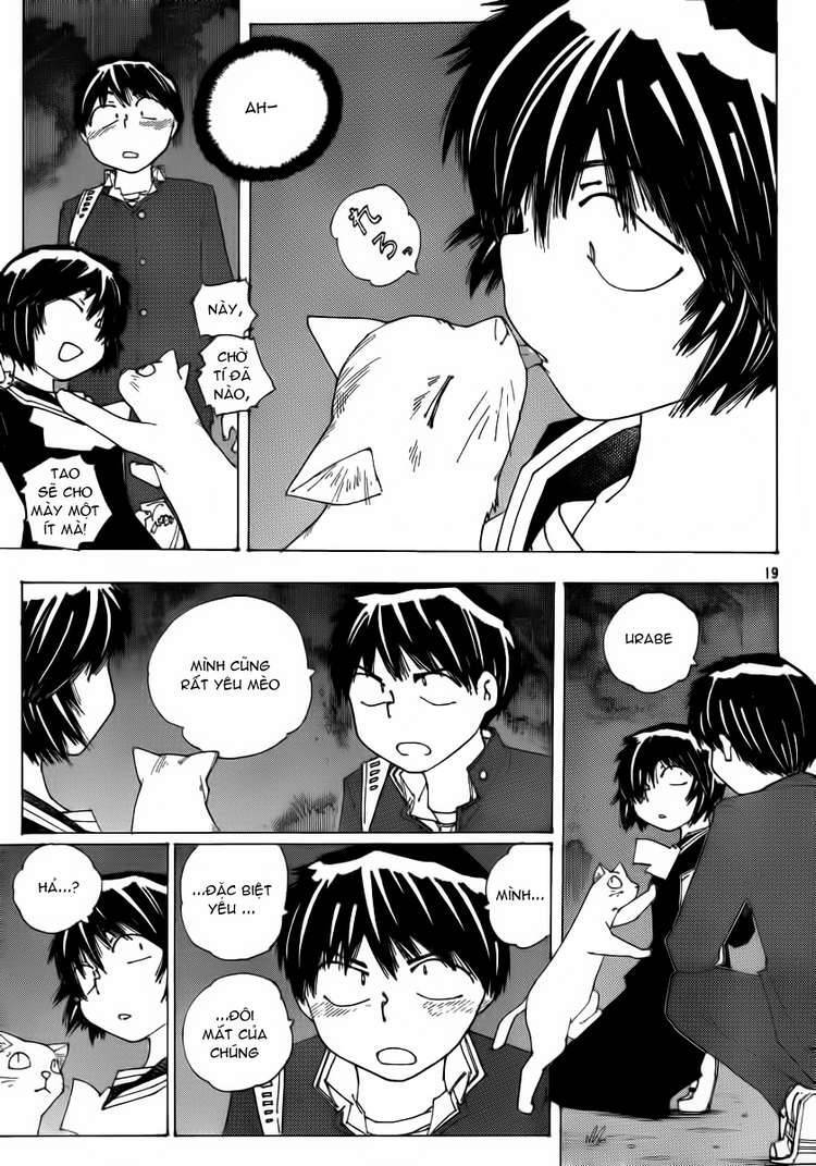 Mysterious Girlfriend X [Chap 49-52]