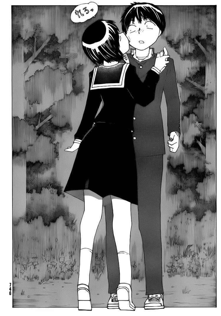 Mysterious Girlfriend X [Chap 49-52]