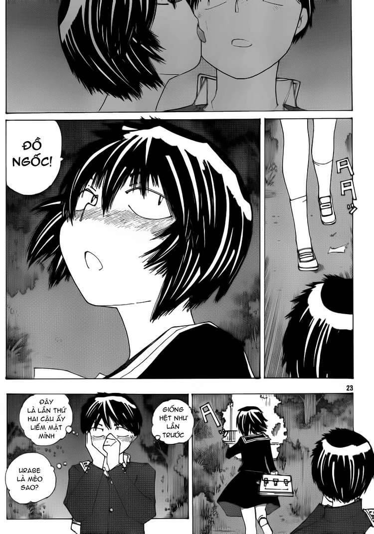 Mysterious Girlfriend X [Chap 49-52]