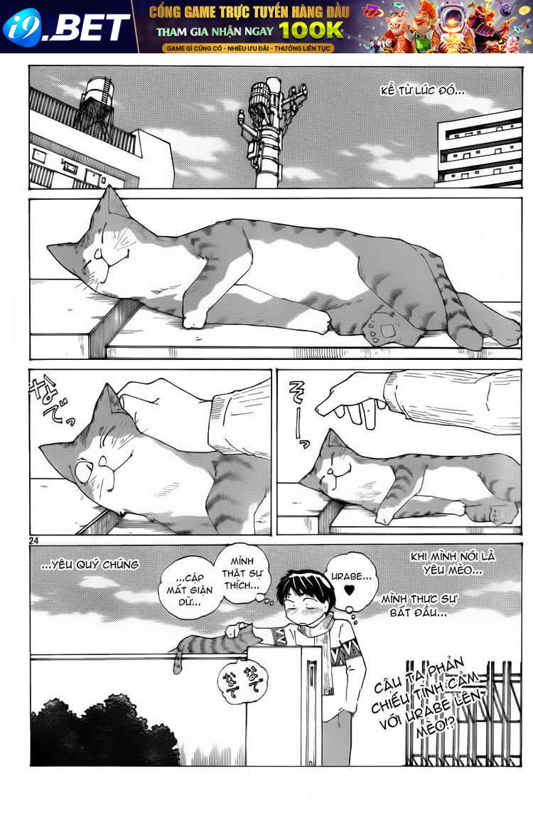 Mysterious Girlfriend X [Chap 49-52]