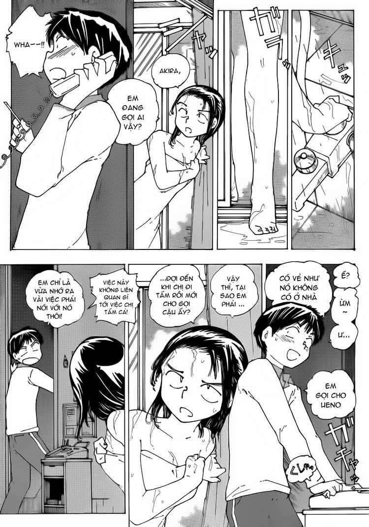 Mysterious Girlfriend X [Chap 49-52]