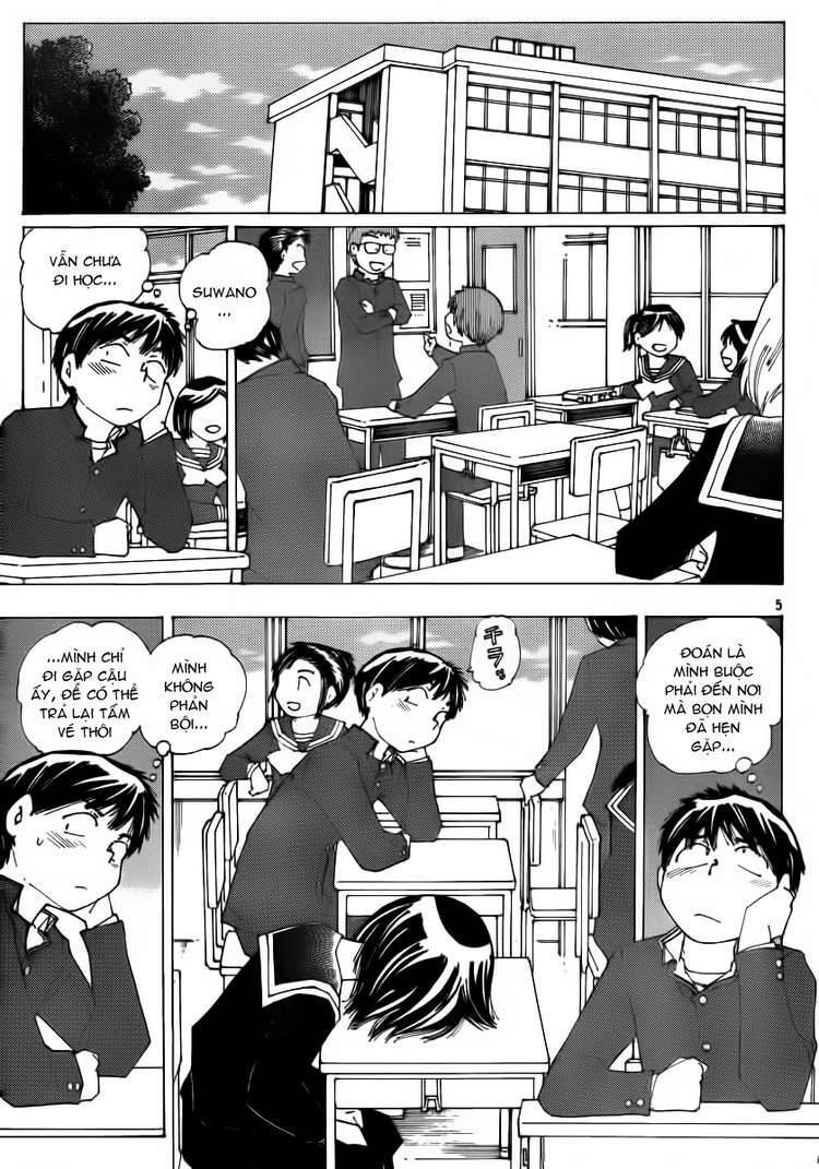 Mysterious Girlfriend X [Chap 49-52]