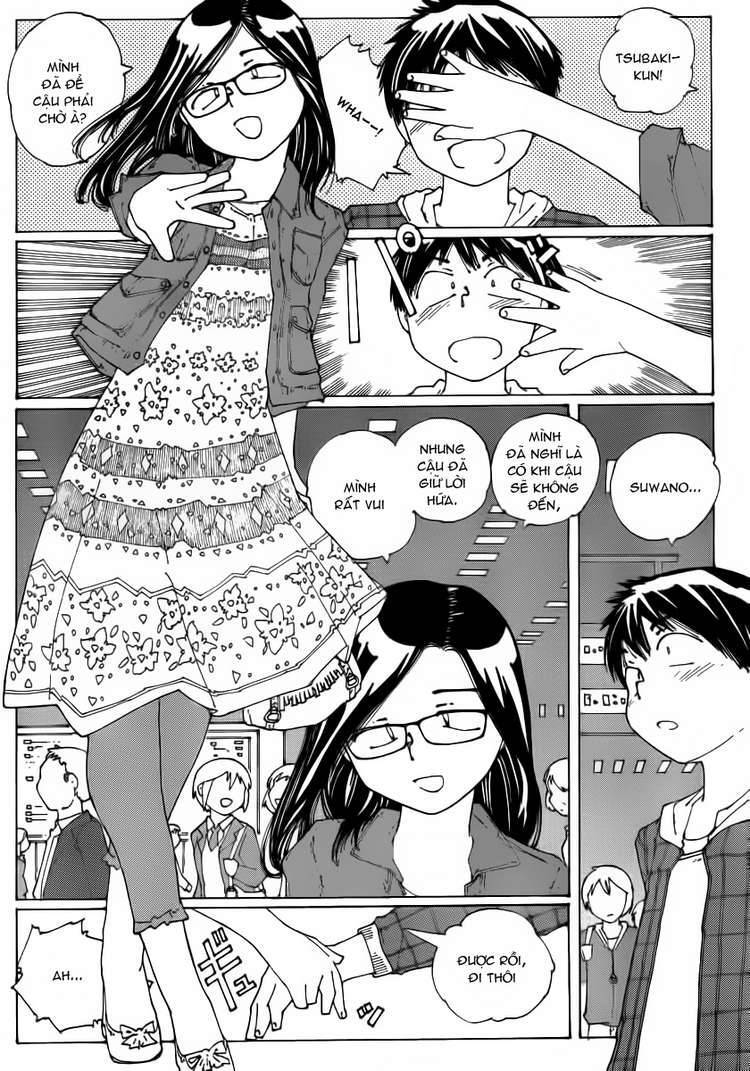 Mysterious Girlfriend X [Chap 49-52]