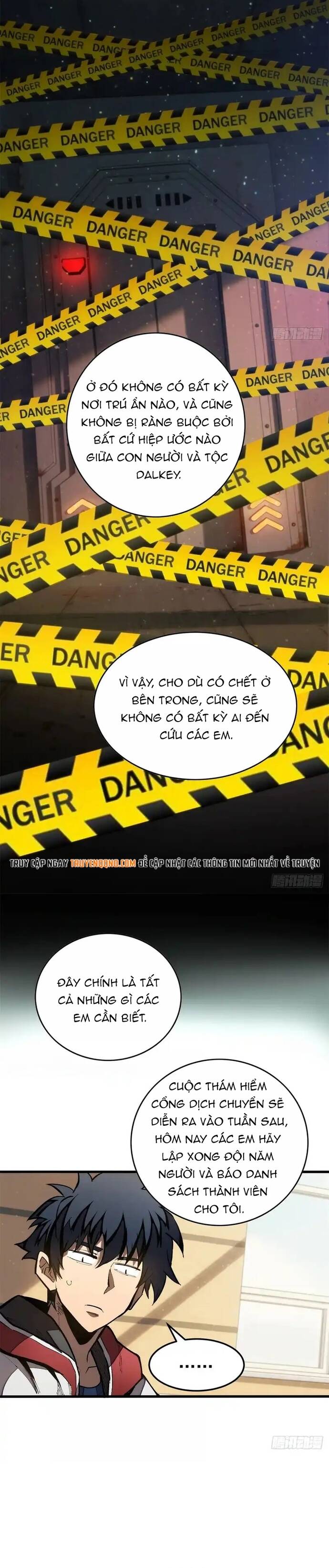 Huyết Tộc Trong Kỷ Nguyên Siêu Năng 36