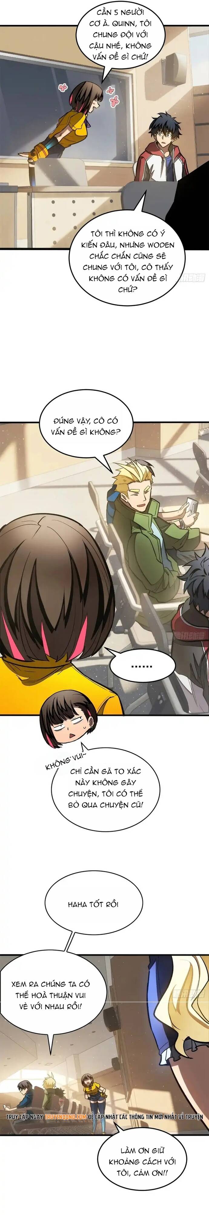 Huyết Tộc Trong Kỷ Nguyên Siêu Năng 36