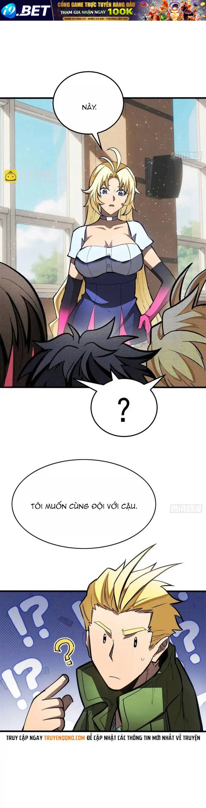 Huyết Tộc Trong Kỷ Nguyên Siêu Năng 36