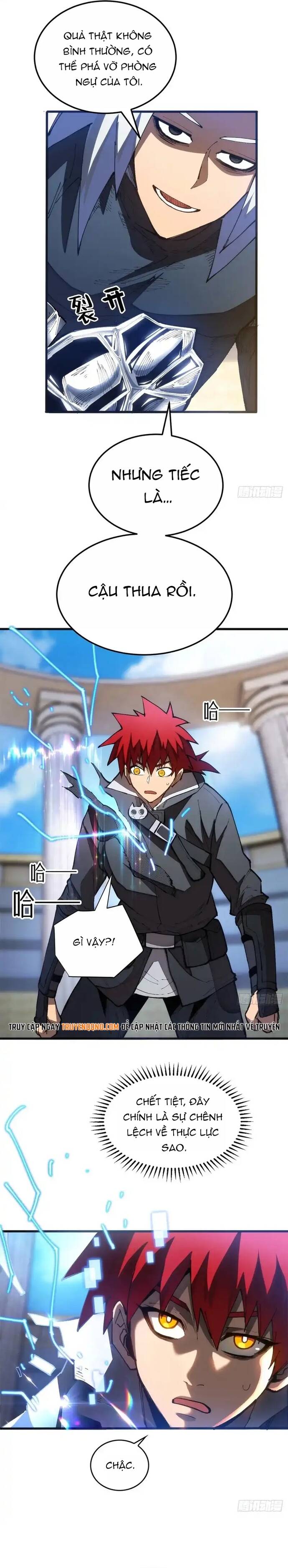 Huyết Tộc Trong Kỷ Nguyên Siêu Năng 36