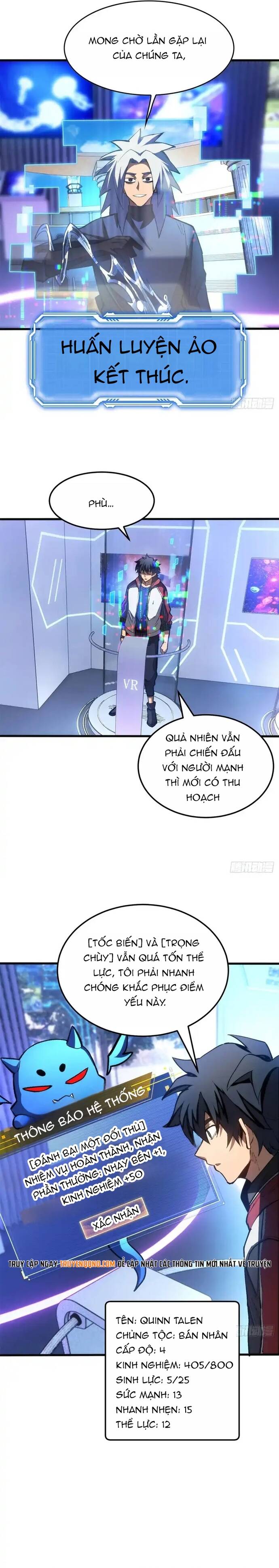 Huyết Tộc Trong Kỷ Nguyên Siêu Năng 36