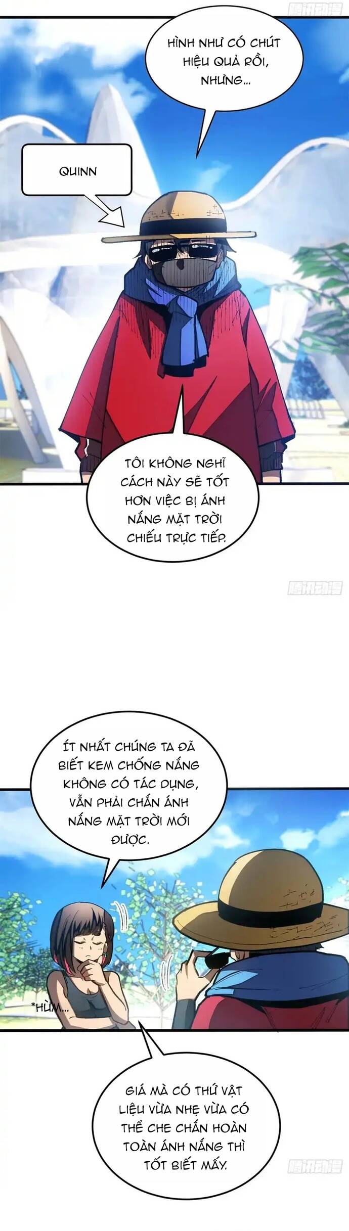 Huyết Tộc Trong Kỷ Nguyên Siêu Năng 36