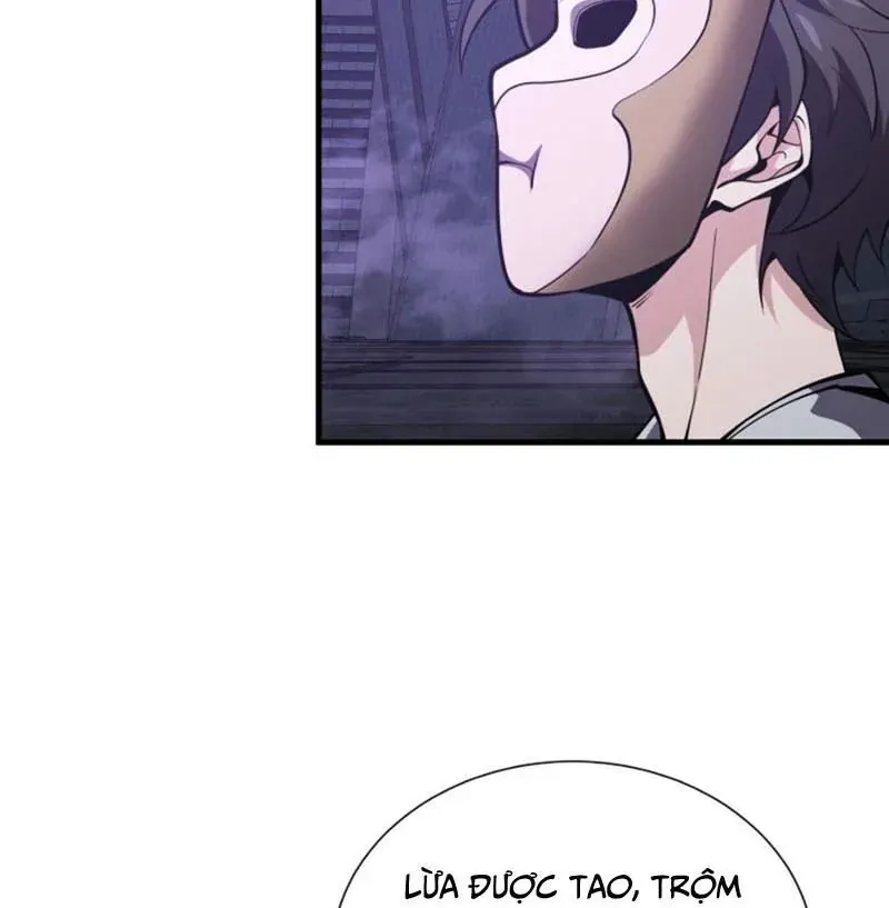 Ta Học Trảm Thần Trong Bệnh Viện Tâm Thần [Chap 304] - Page 11