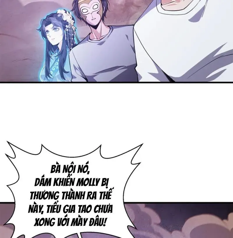 Ta Học Trảm Thần Trong Bệnh Viện Tâm Thần [Chap 304] - Page 28
