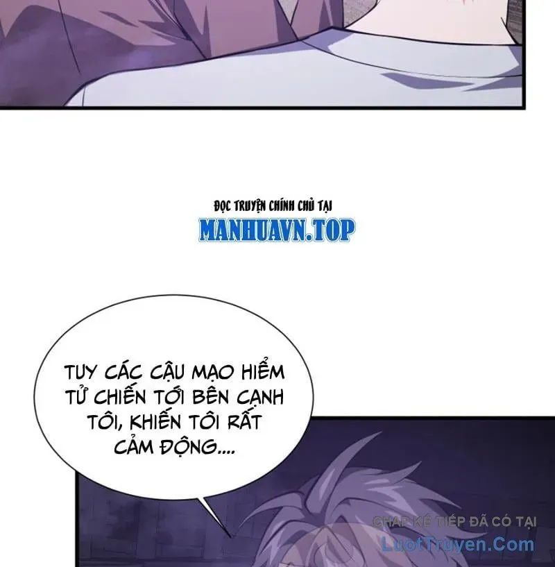 Ta Học Trảm Thần Trong Bệnh Viện Tâm Thần [Chap 304] - Page 31